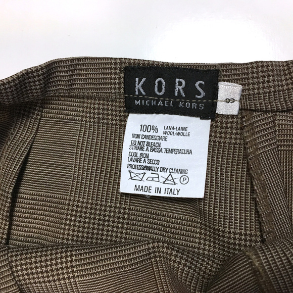 Michael Kors Suit - Blazer Sz 6 / Pants Sz 8 - Picture 3 of 7